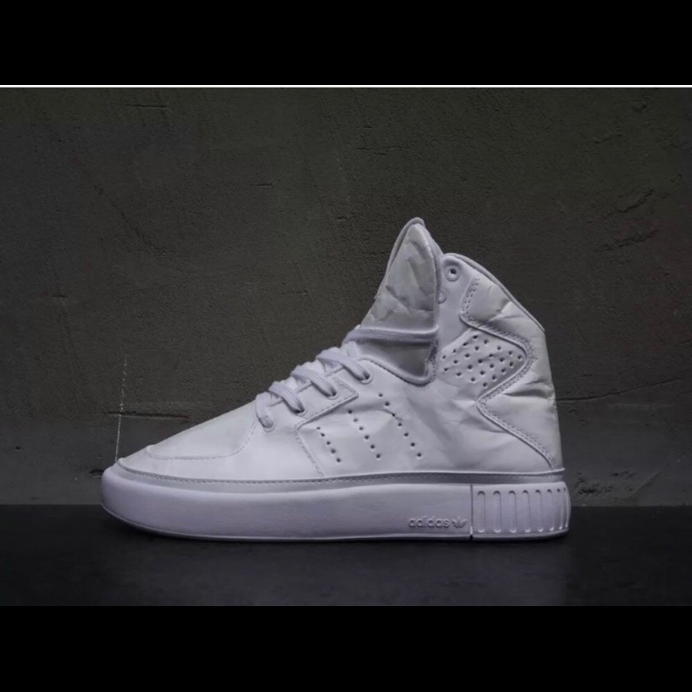 ADIDAS Devon Paper Hi-tops
